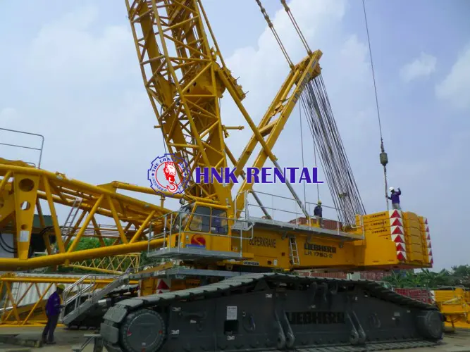  Sewa Unic Crane  temanggung