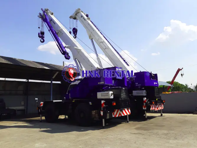 Sewa Roughter Crane  temanggung